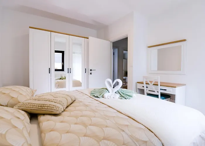 D'orika App Appartement