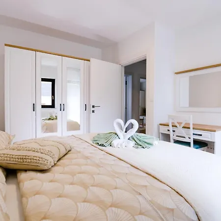 D'orika App Apartmán